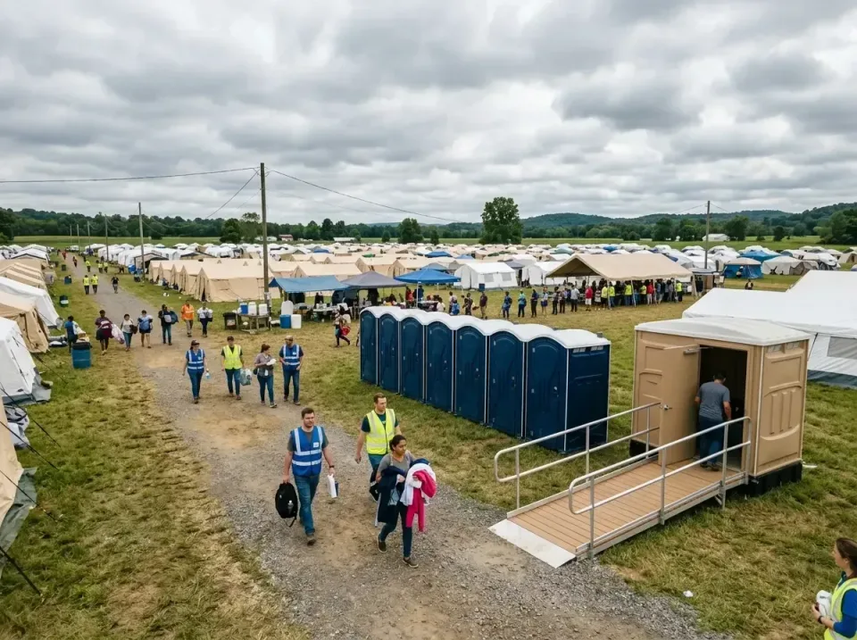 disaster-relief-camp-restrooms-010 — frequently asked questions, Dumpster & Portable Bathrooms Rental in Miami Beach, FL